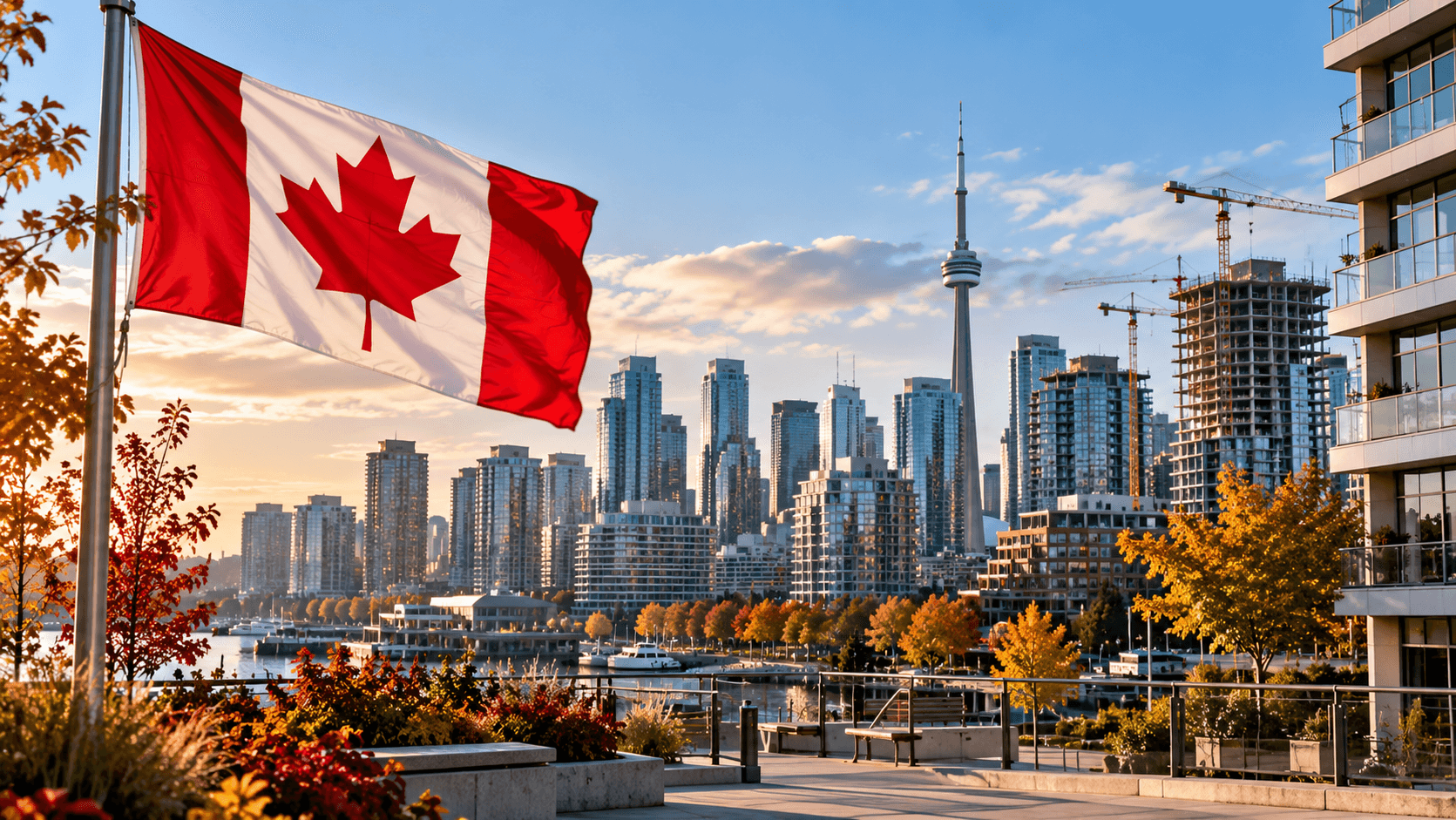 Bank of Canada Warns Aging Population and Lower Immigration Are Reshaping Canada’s Economy