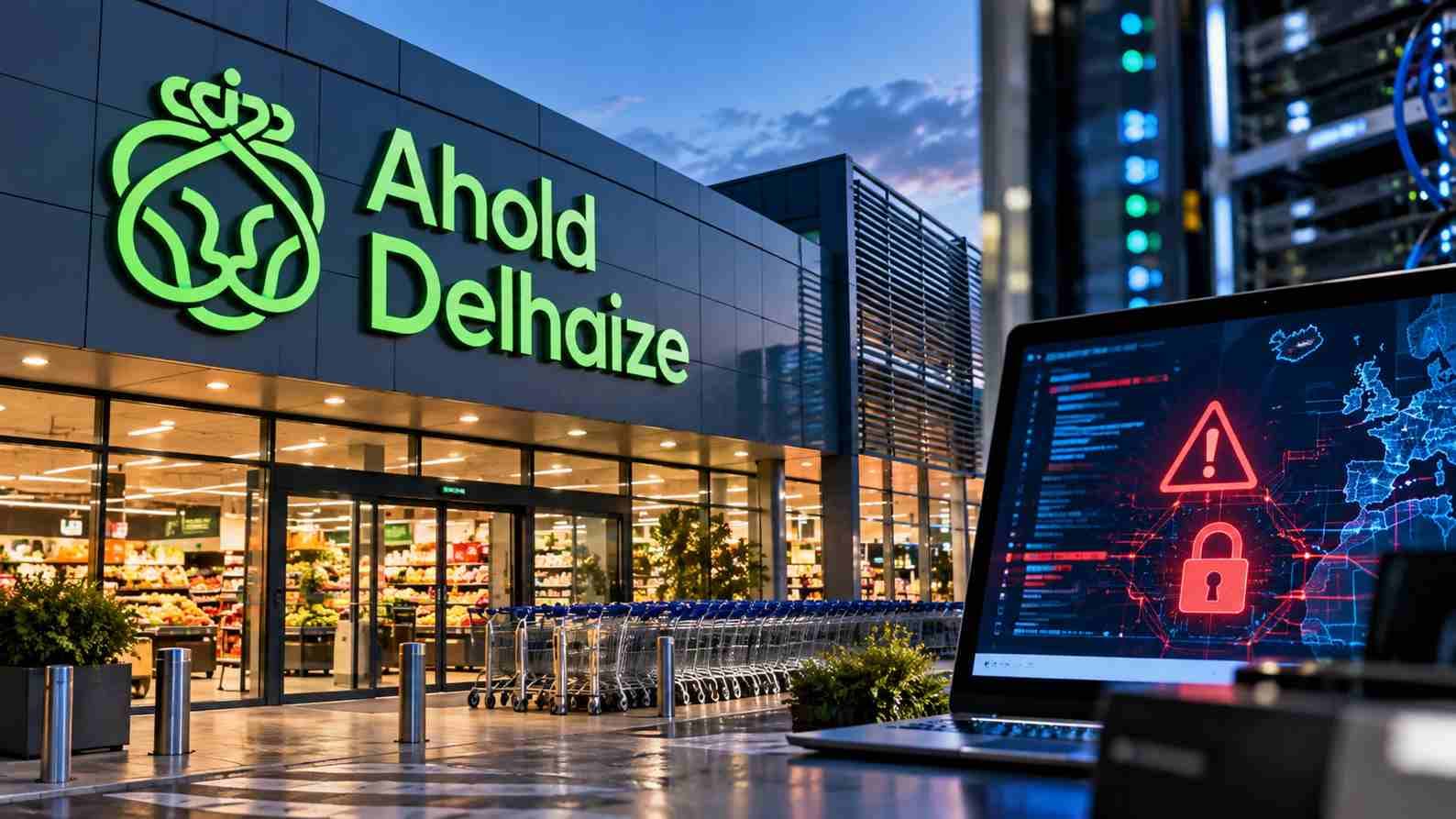 Ahold Delhaize Confirms Cybersecurity Incident as Retailers Face Growing Digital Risks