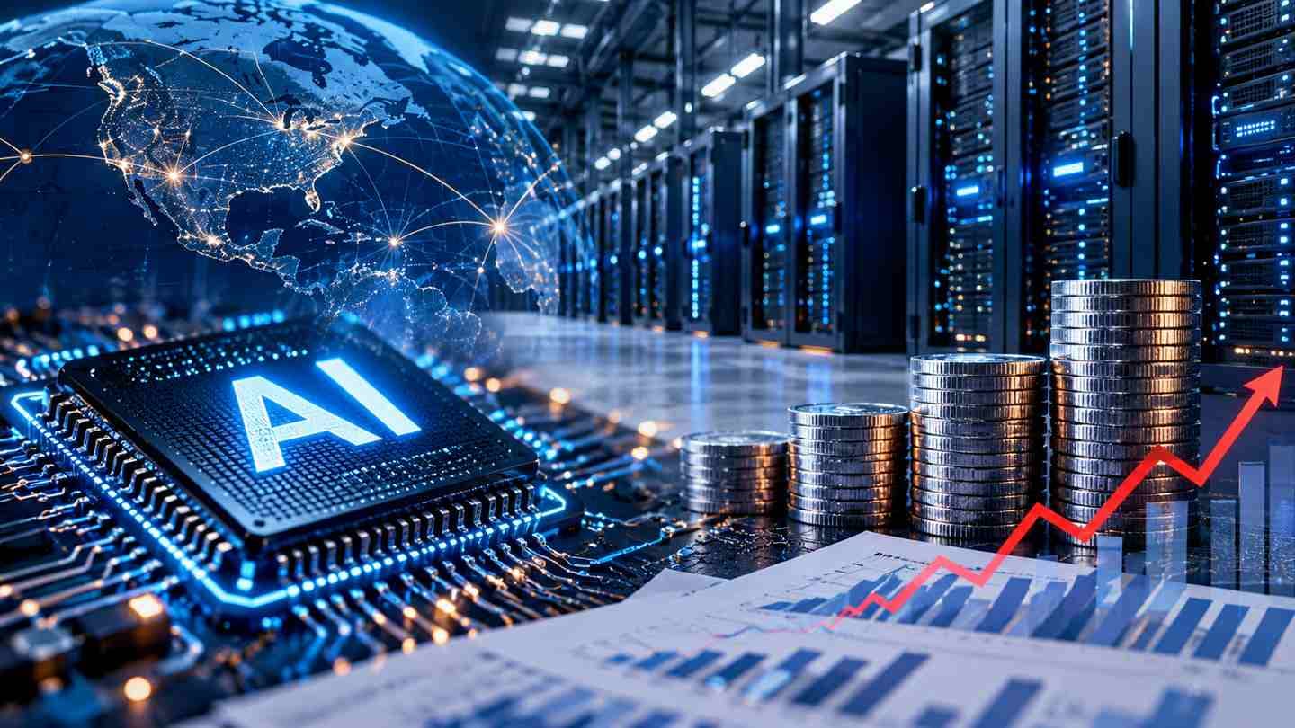 AI Debt Risks Raise Fresh Questions About Data Center Financing and Tech Industry Growth