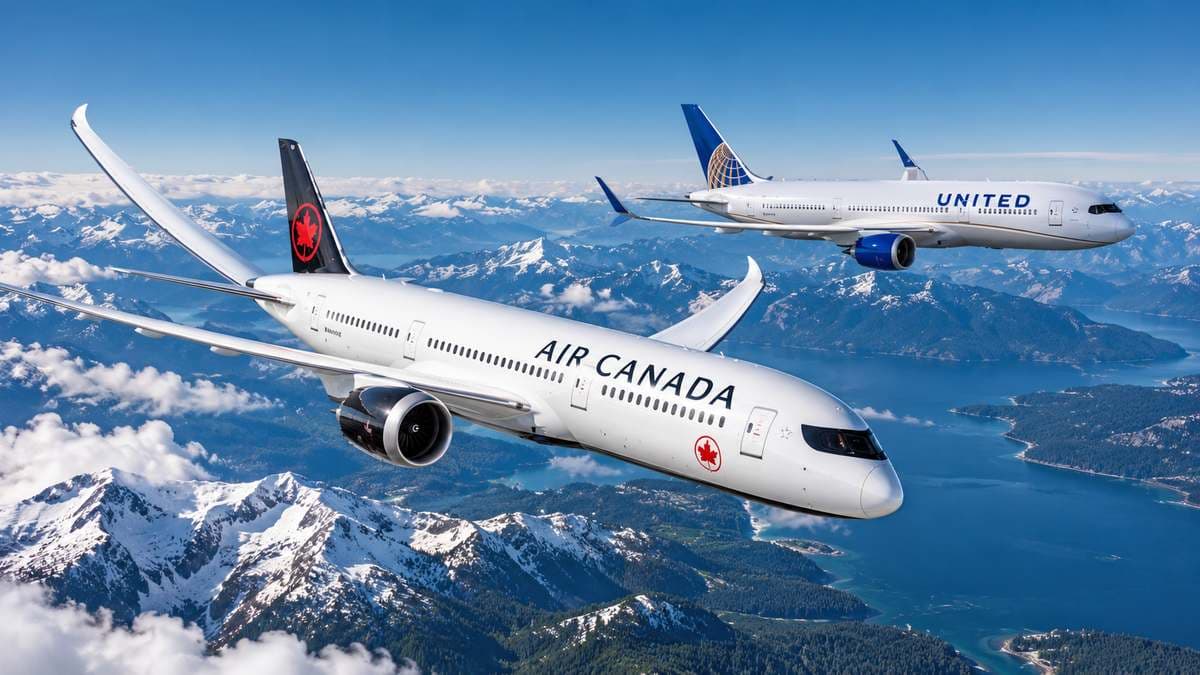 Air Canada and United Airlines Add New Canada-US Routes for Summer 2027 Travel