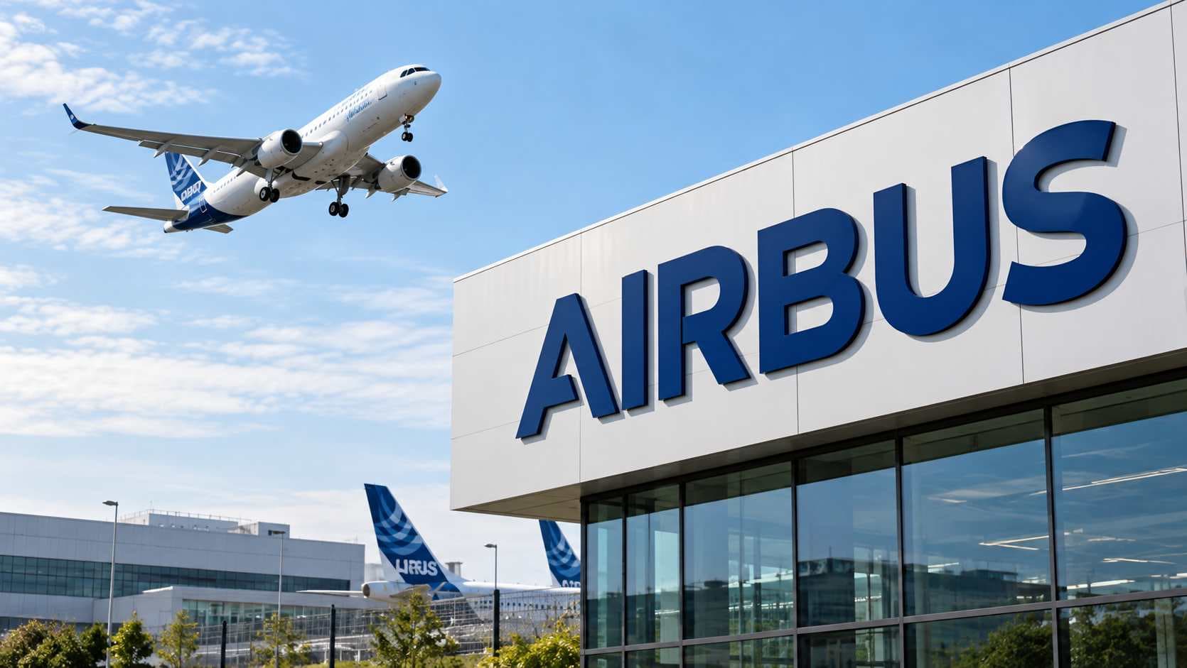 Airbus Forecasts 2.35 Million Aviation Jobs as Global Air Travel and Services Expand