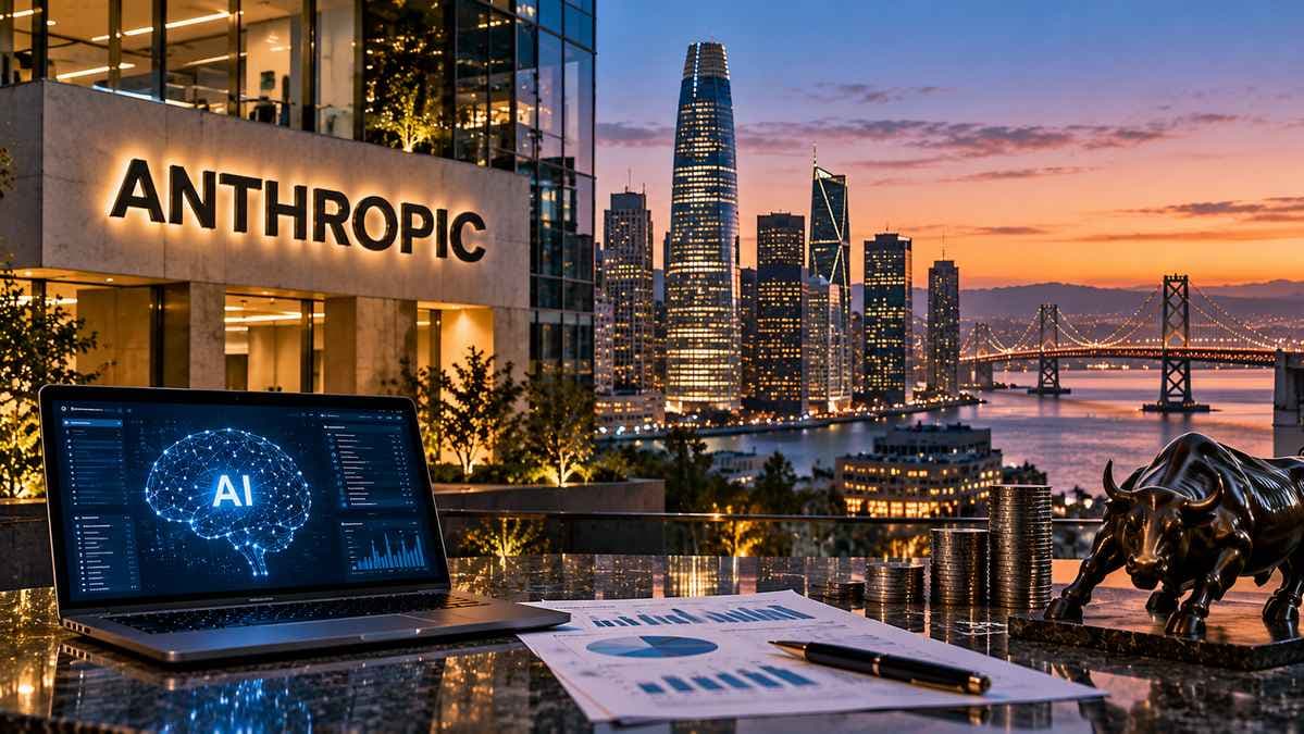 Anthropic IPO Valuation Faces Investor Scrutiny as AI Growth and Costs Draw Attention