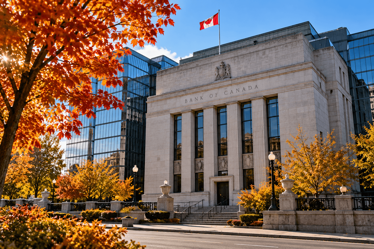 Bank of Canada Raises Interest Rate by 0.25 Percentage Points to 2.50% Amid Inflation Concerns