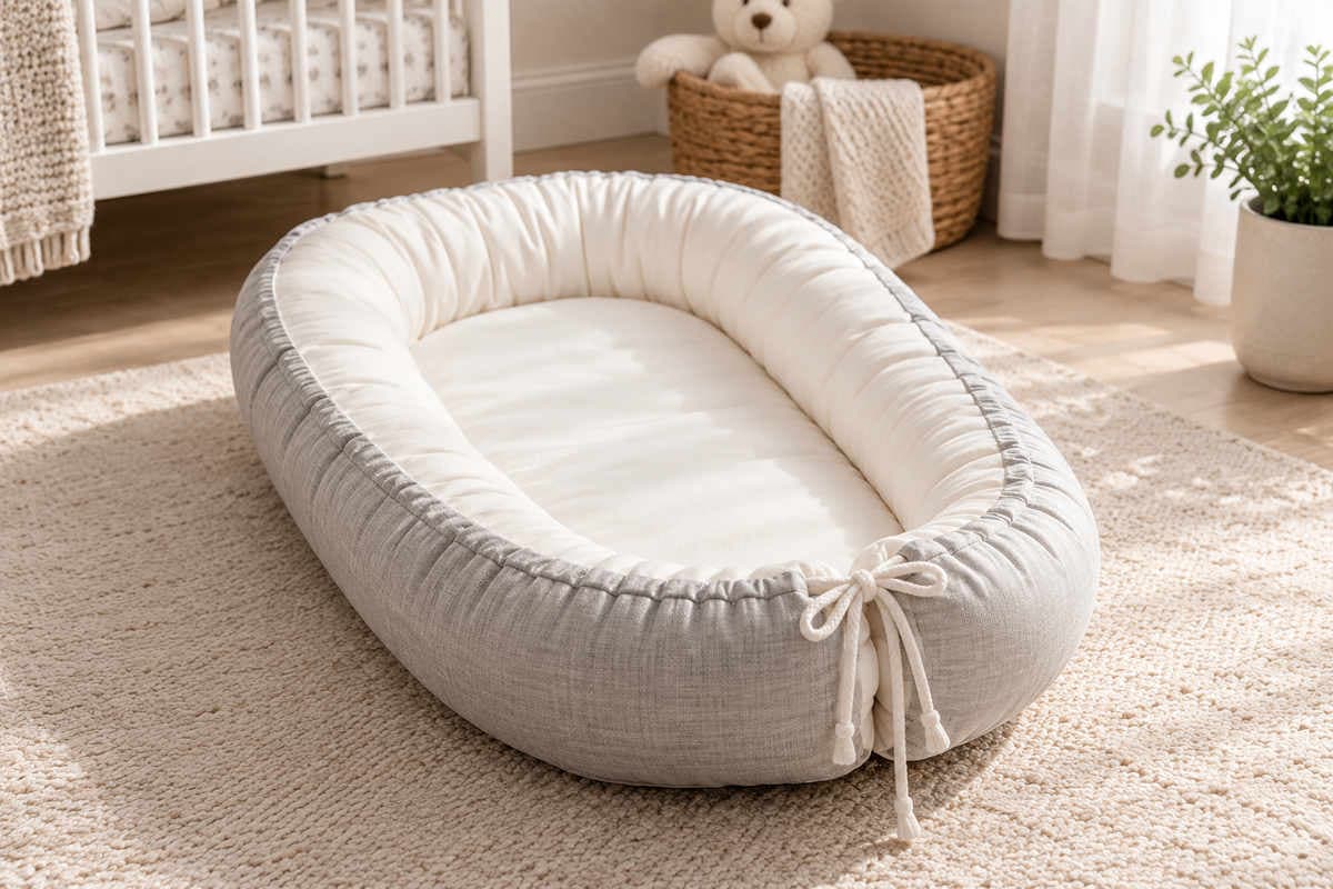 Health Canada Recalls Simmons Baby Loungers Over Fall Hazard Affecting 25,088 Units