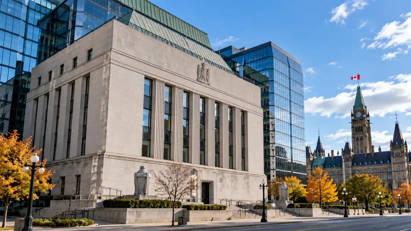 Bank of Canada Expands Access to Key Market Operations for Securities Distributors