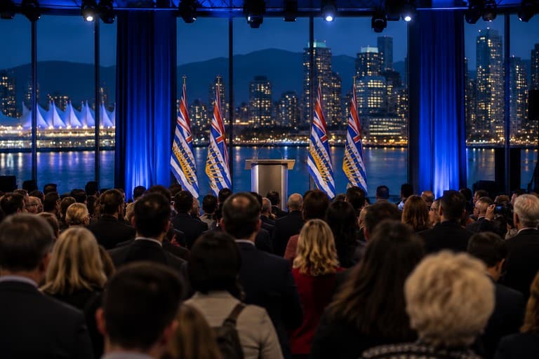 B.C. Conservatives Claim Historic Election Victory as NDP Faces Major Setback