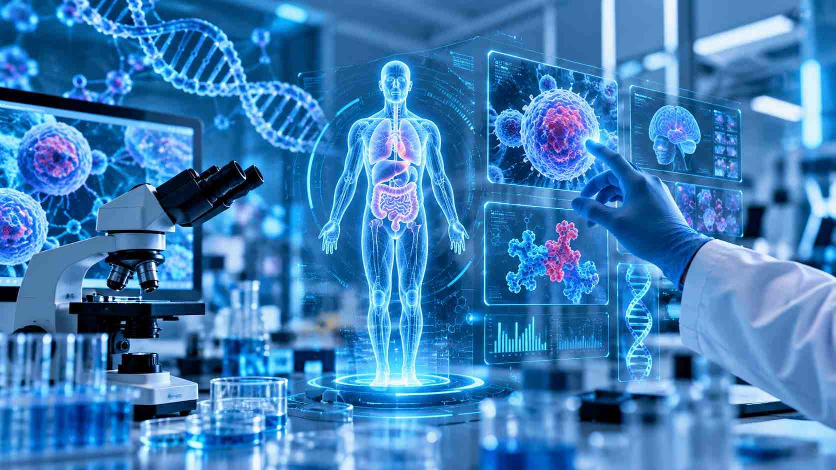 Biohub's AI Biology Initiative Could Transform How Scientists Study Human Cells