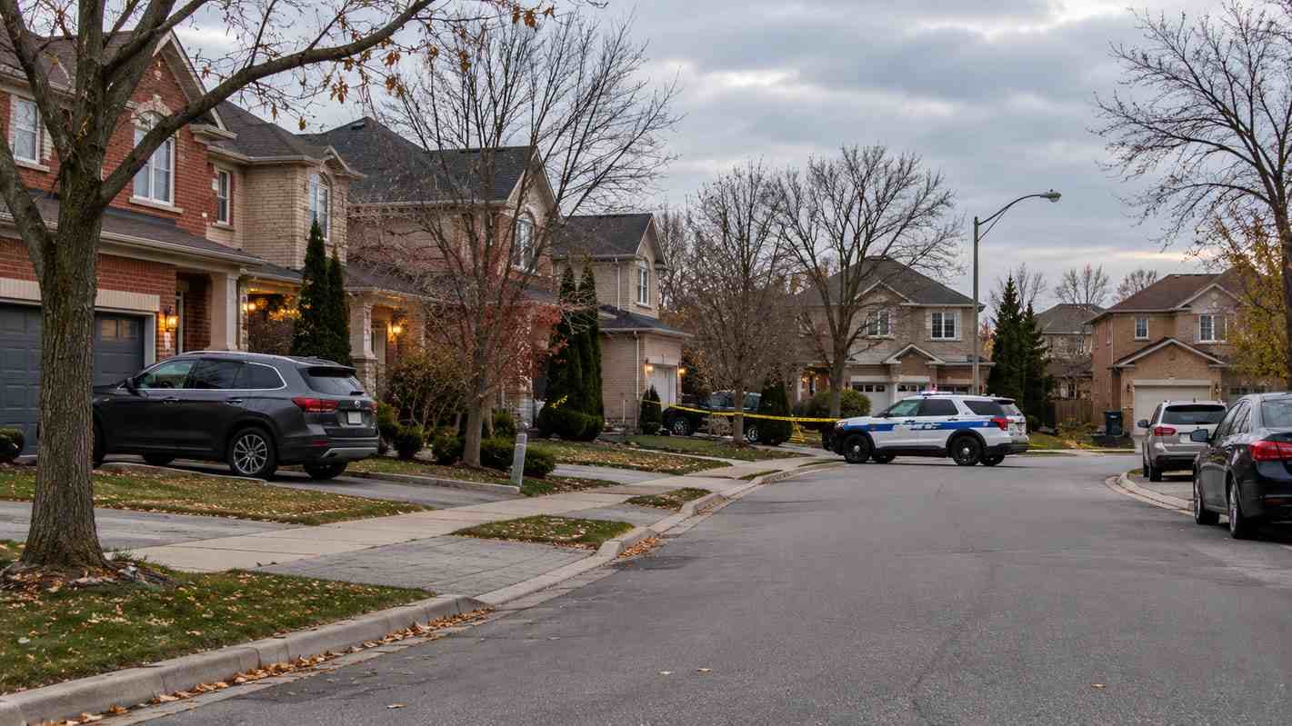 Brampton Stabbing: Suspect Surrenders to Police, Faces Attempted Murder and Assault Charges