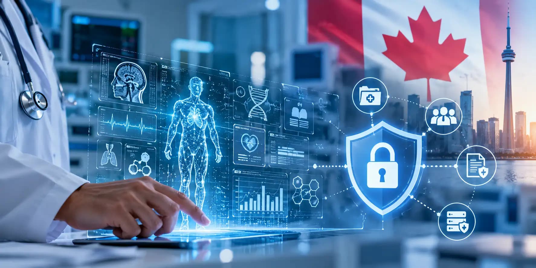 Canada Privacy Regulators Demand Stronger AI Safeguards Across Healthcare Systems