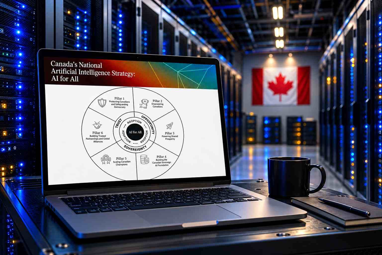 Canada Announces New AI Internships to Help Young Canadians Build Technology Careers