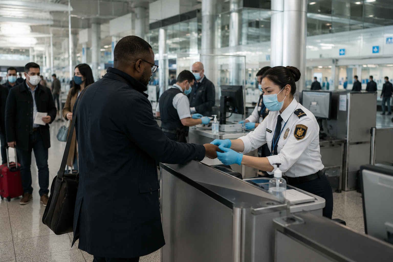 Canada Keeps Ebola Entry Measures in Place Until Sept. 28, 2026