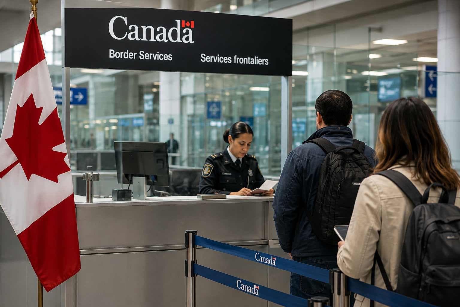 Canada Extends Ebola Immigration Restrictions to September 28. Who Is Affected?