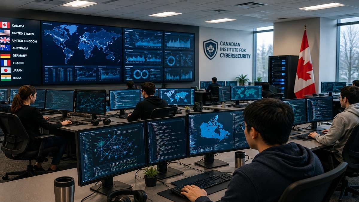 Canada Backs Fredericton Cybersecurity Summit With $50,000