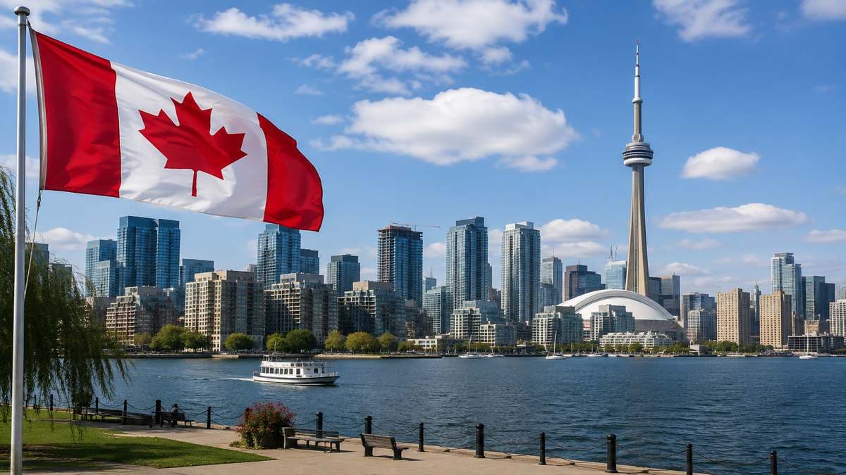 Canada’s Economy Bounces Back With 0.8% Q2 Growth