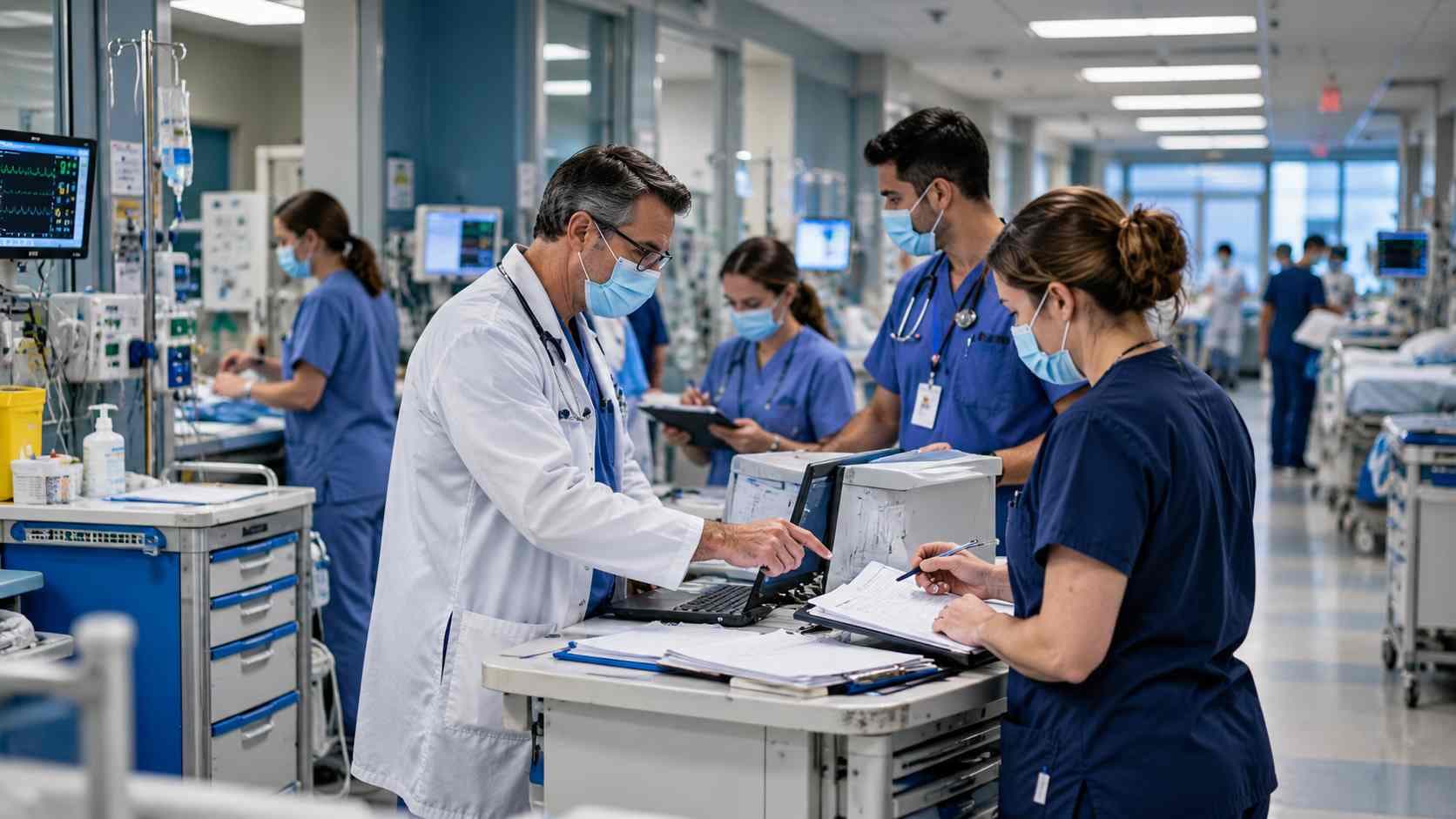 Canada Invests $31 Million to Bring More Internationally Educated Doctors Into Healthcare