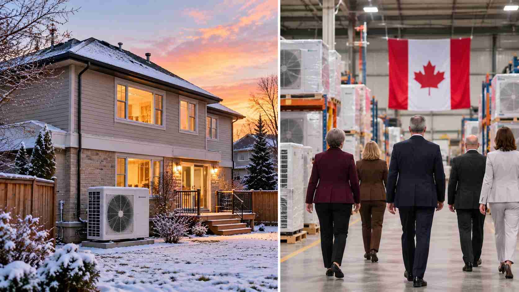 Canada Unveils $2 Billion Home Retrofit Plan to Cut Energy Bills for One Million Homes