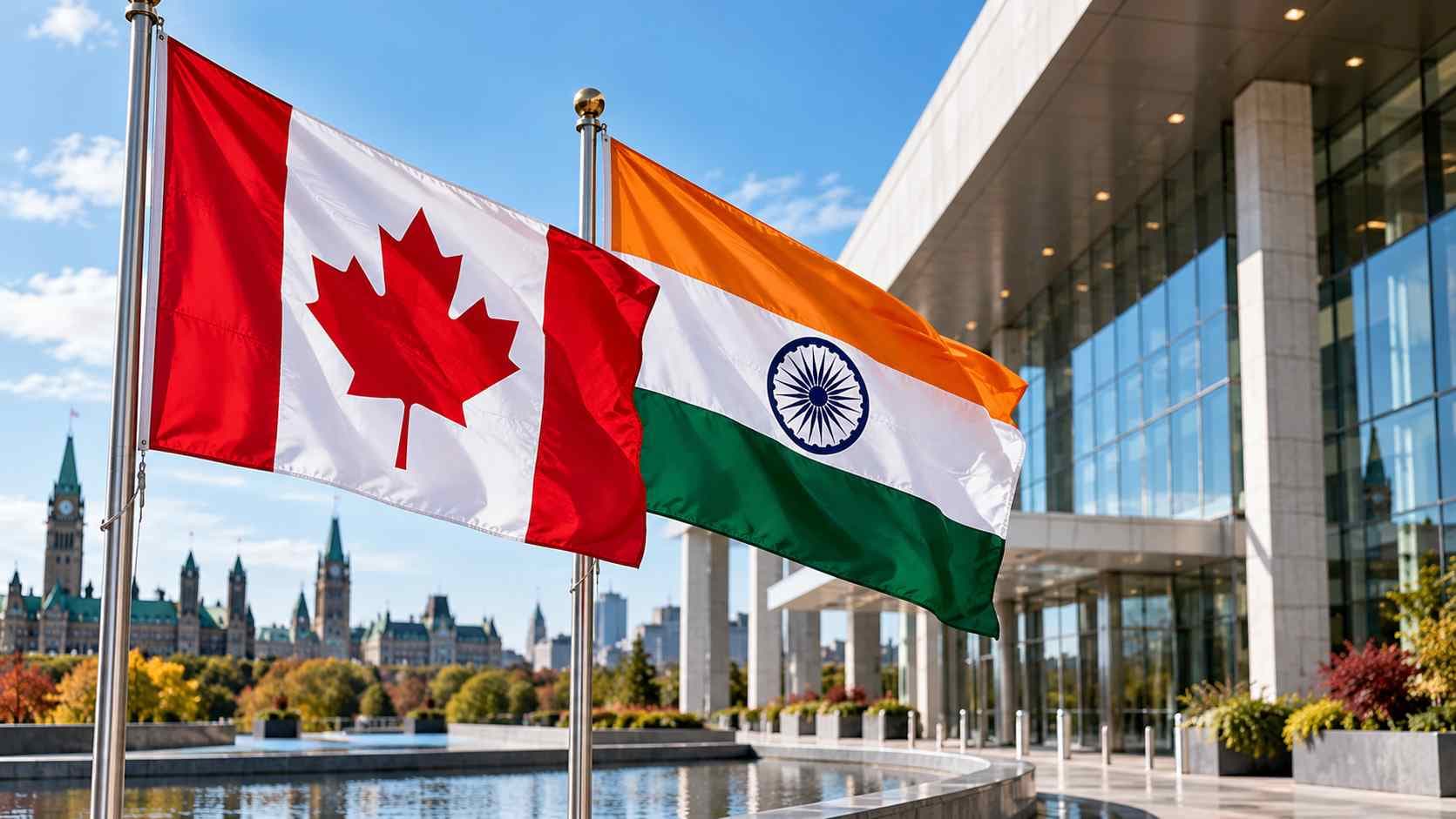 Canada and India Race to Finalize Trade Deal as Bilateral Economic Ties Deepen