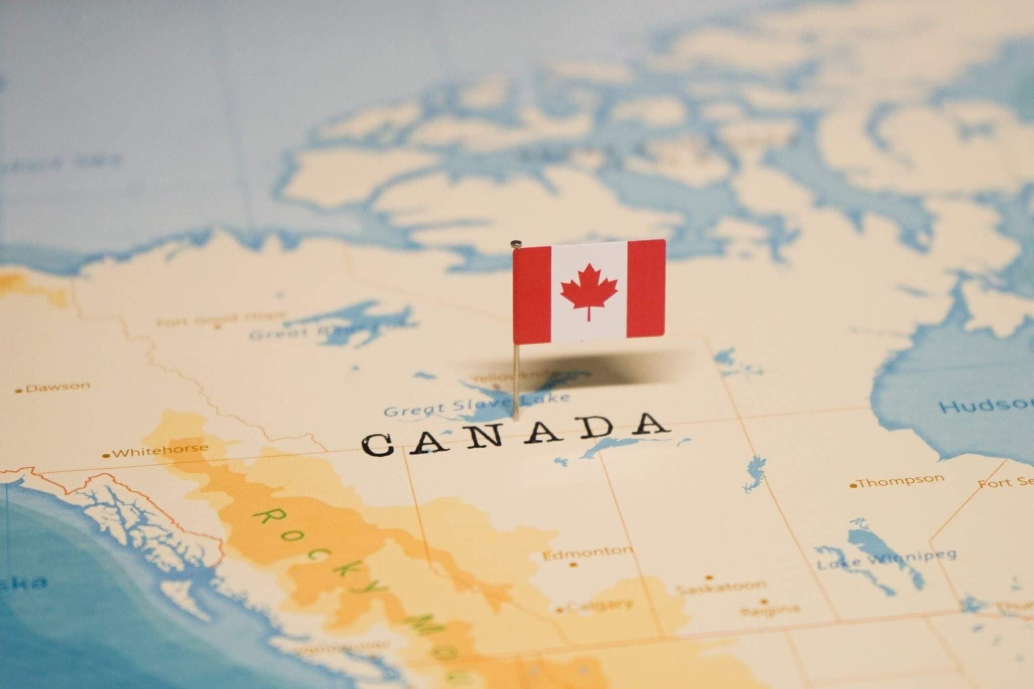 Canada’s July Trade Surplus Narrows to C$769 Million