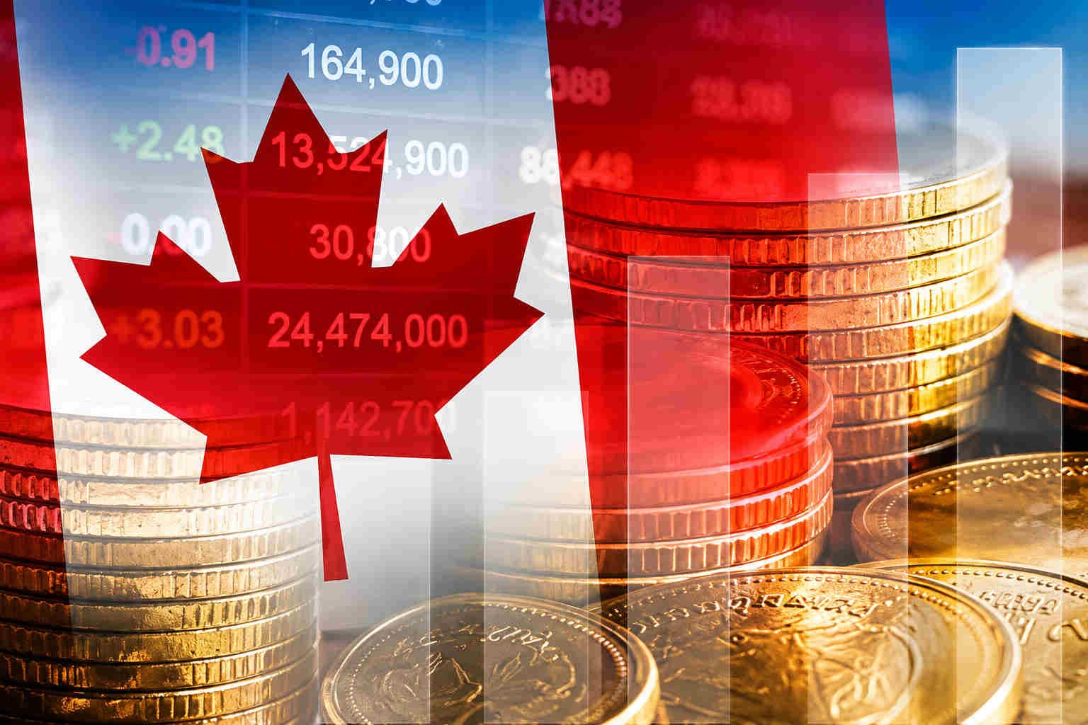 Average Weekly Earnings Reach $1,344 in Canada as Pay Growth Continues