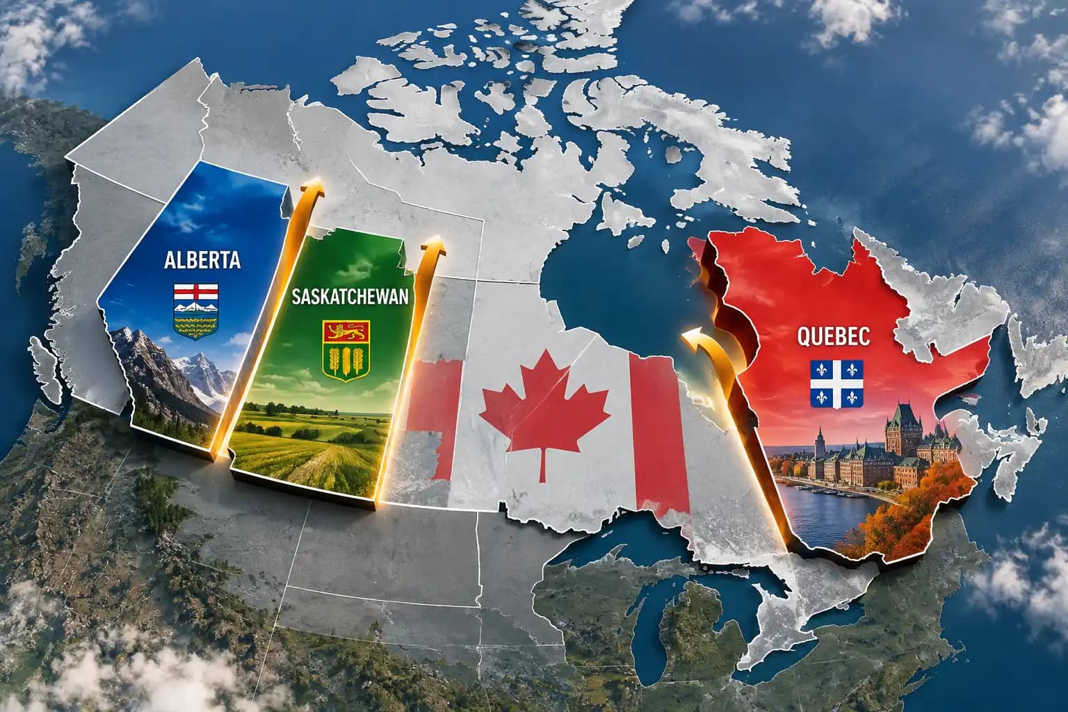 Elon Musk Says These 3 Provinces Would Be Better Off Without Canada