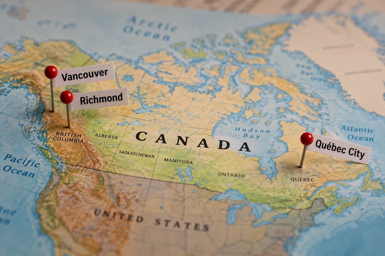 The Ocean Is Rising Faster Than Before — And Canada Has Three Coastlines to Think About