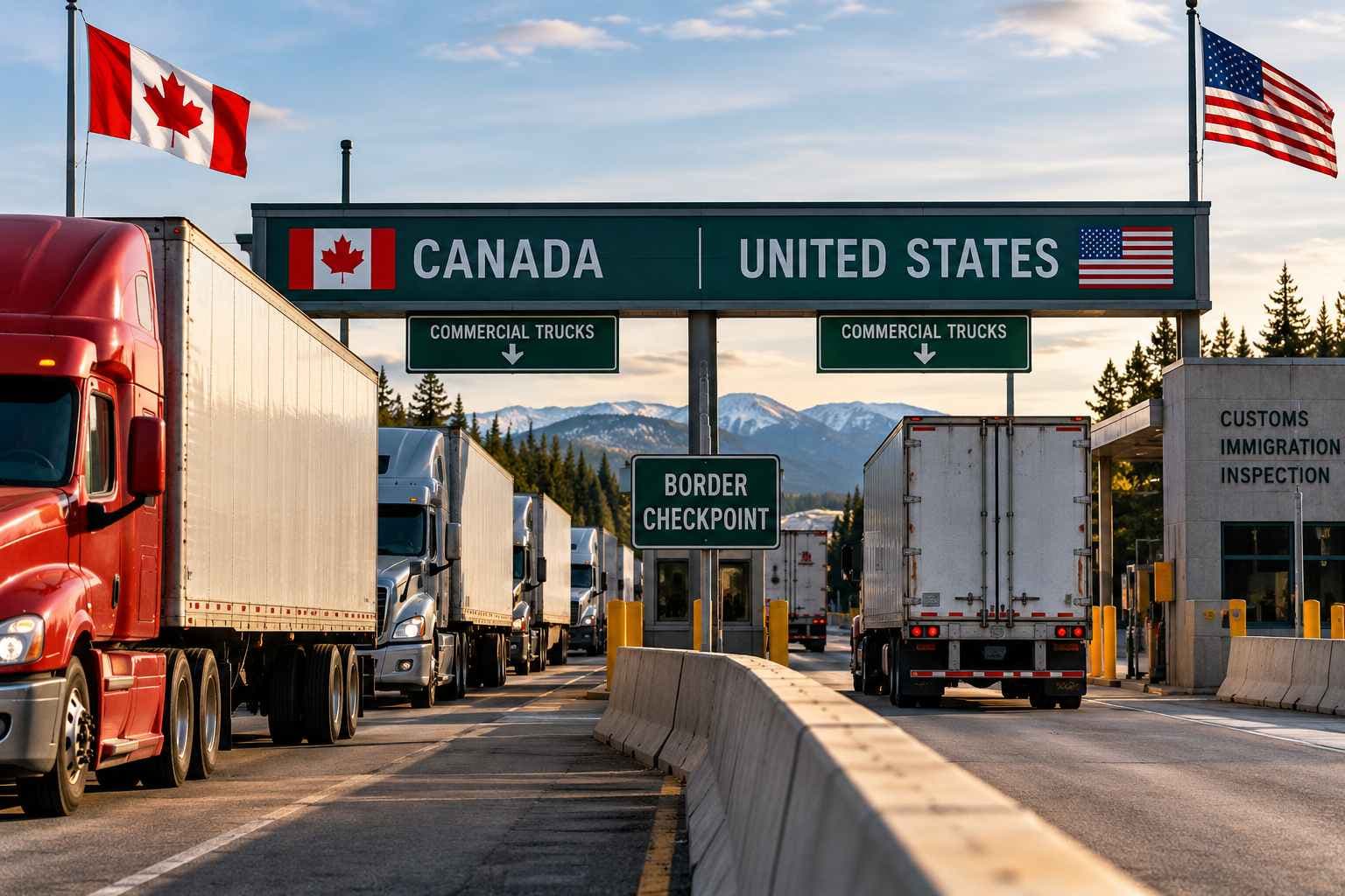 Canada’s New U.S. Tariffs Start September 8 — Cheese, Appliances, Electronics & More Are on the List