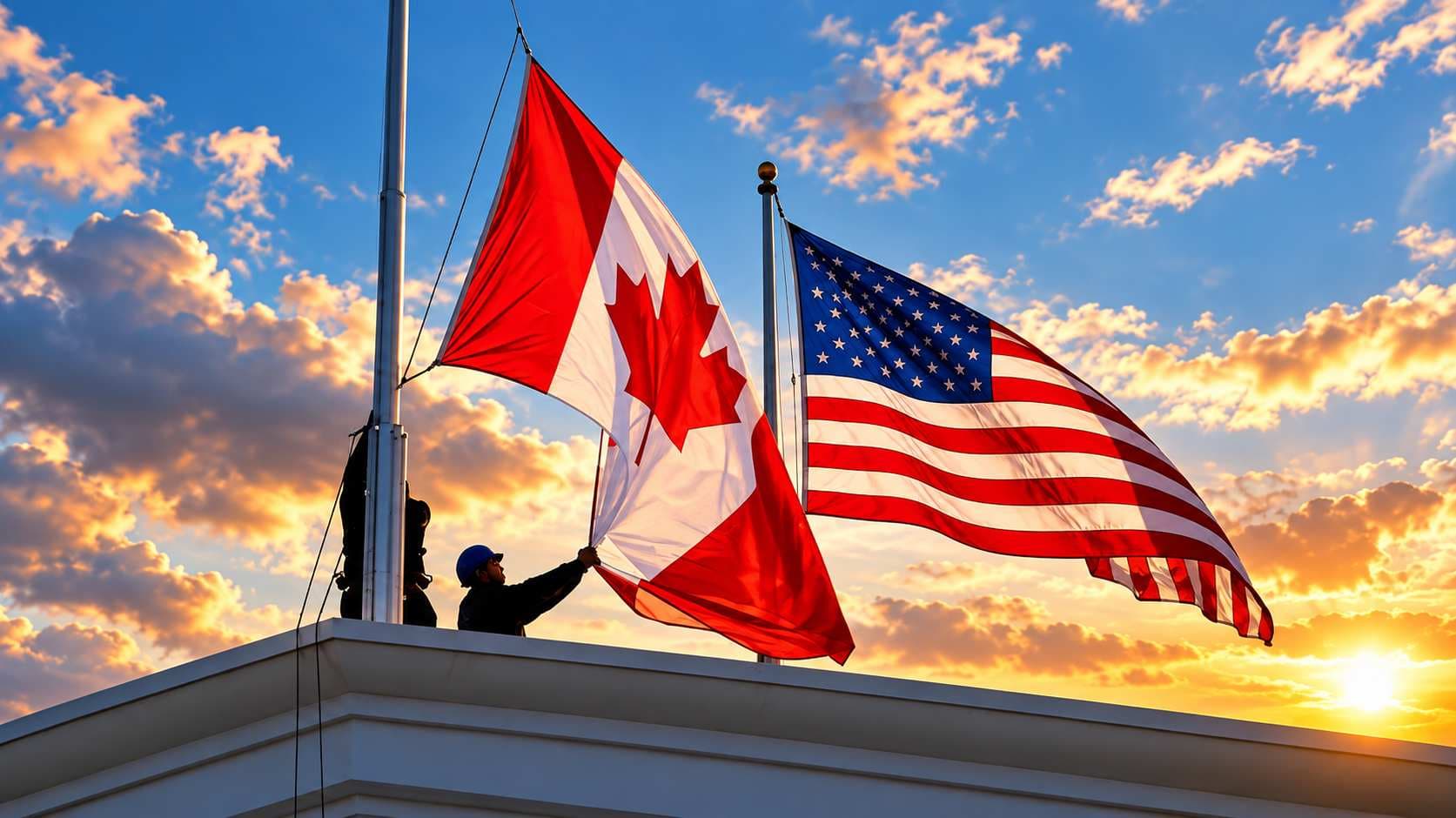 Canada to Tariff $27.6 Billion in U.S. Imports Sept. 8