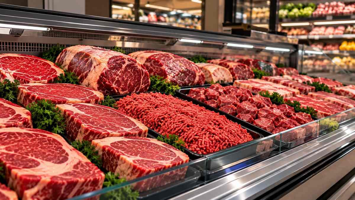 Canadian Beef Prices Rise as Tight Cattle Supplies Add Pressure to Grocery Budgets