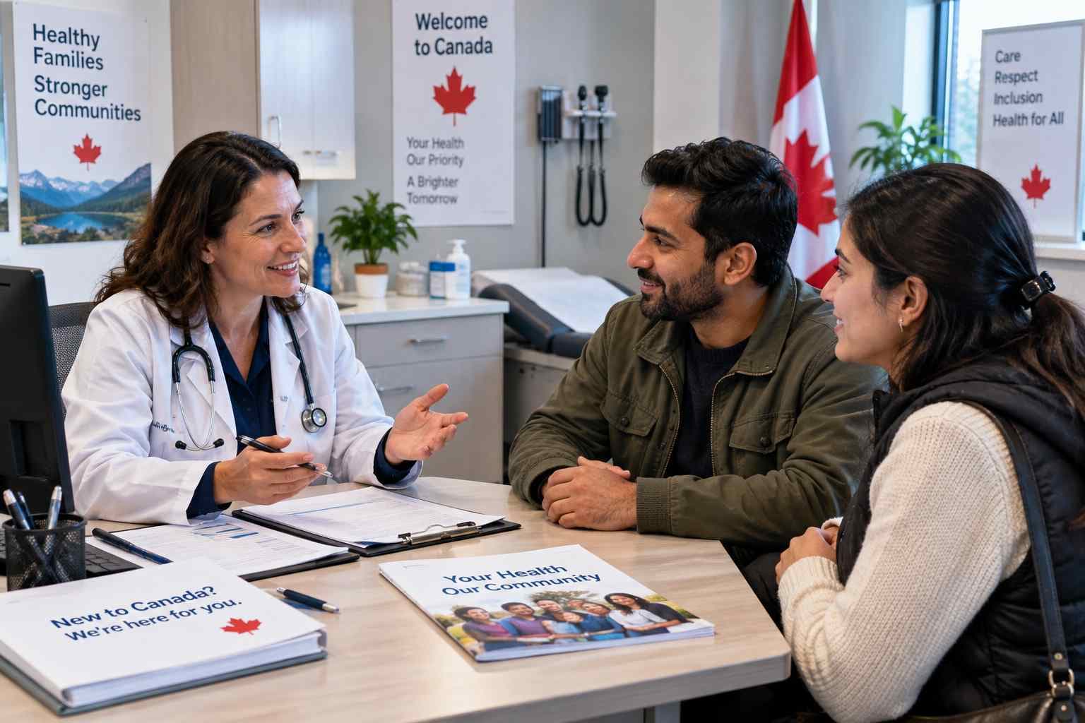 Finding a Family Doctor in Canada: What Newcomers Need to Know