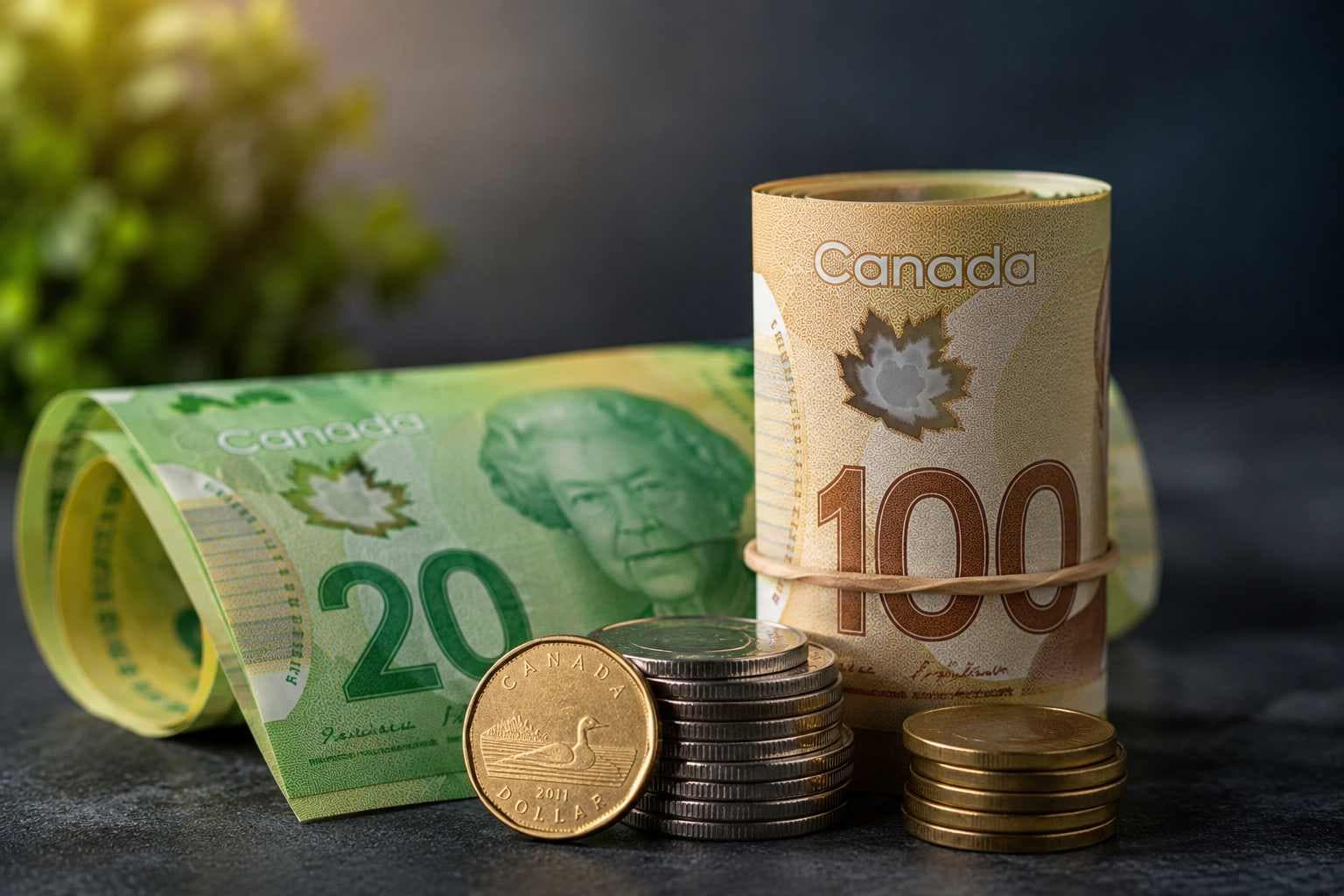 Canadian Dollar Strengthens Ahead of Bank of Canada Rate Decision