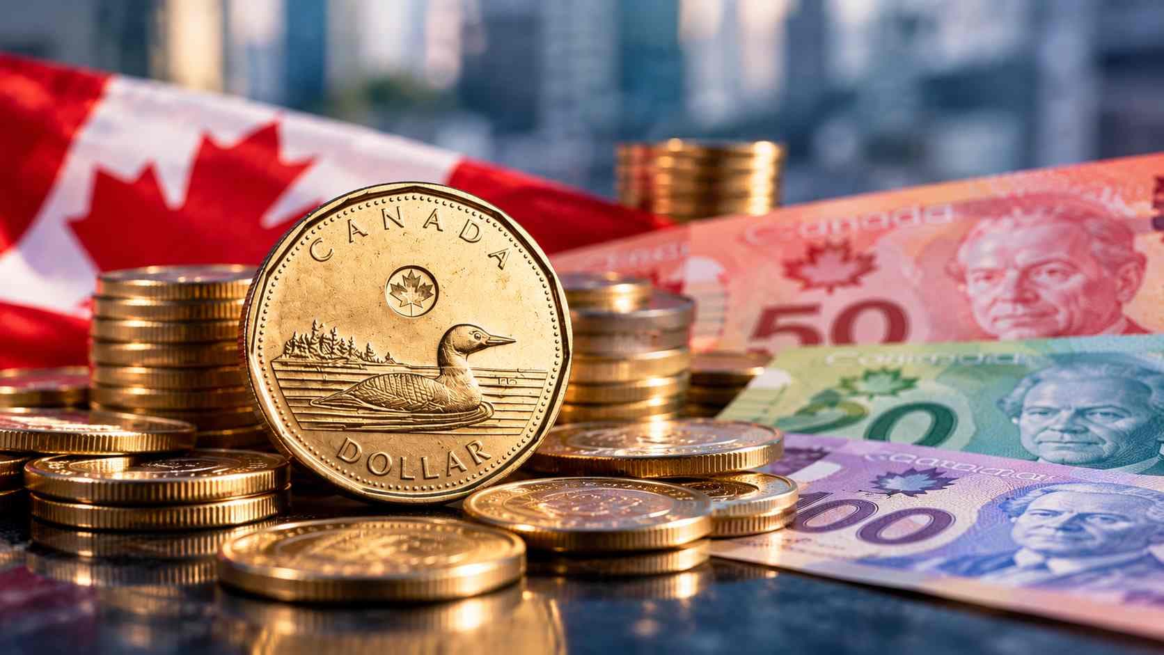 Canadian Dollar Faces Political Risks Despite Scotiabank’s Bullish Longer-Term Outlook