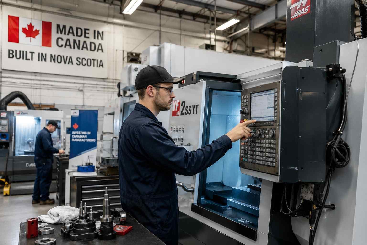 Canada Announces $14.1M in Nova Scotia Tariff Support
