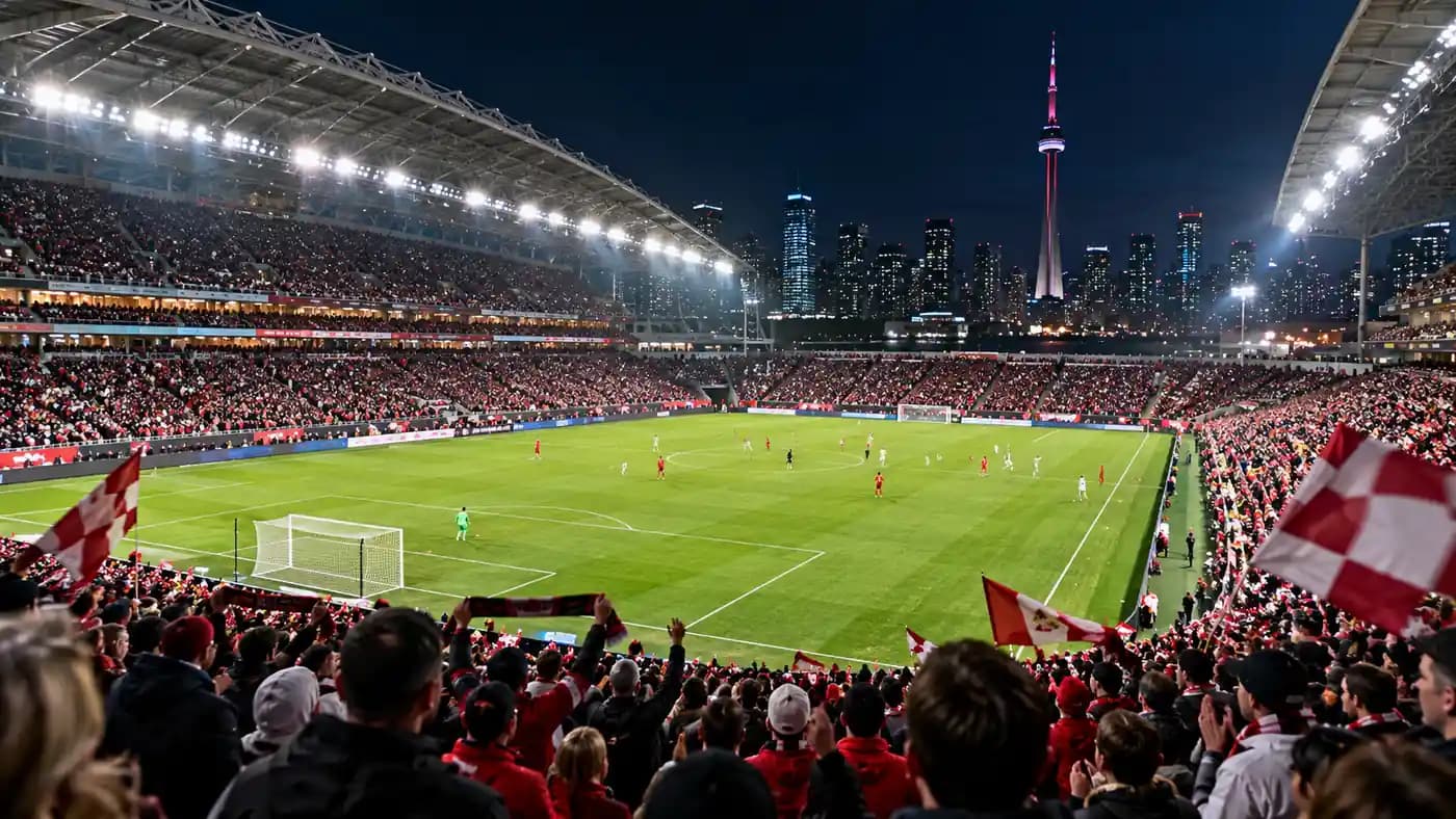 Canadian Premier League Semifinals Set Up Four Clubs for Championship Glory