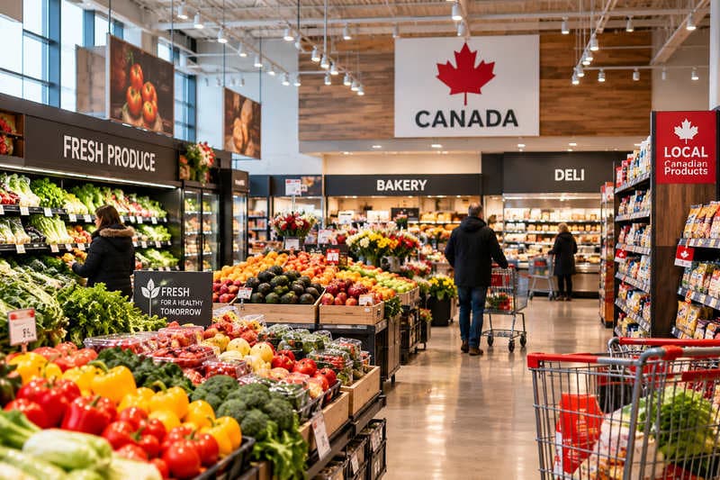 Canada Retail Sales Rise 1.2% to $74.6 Billion as August Spending Grows