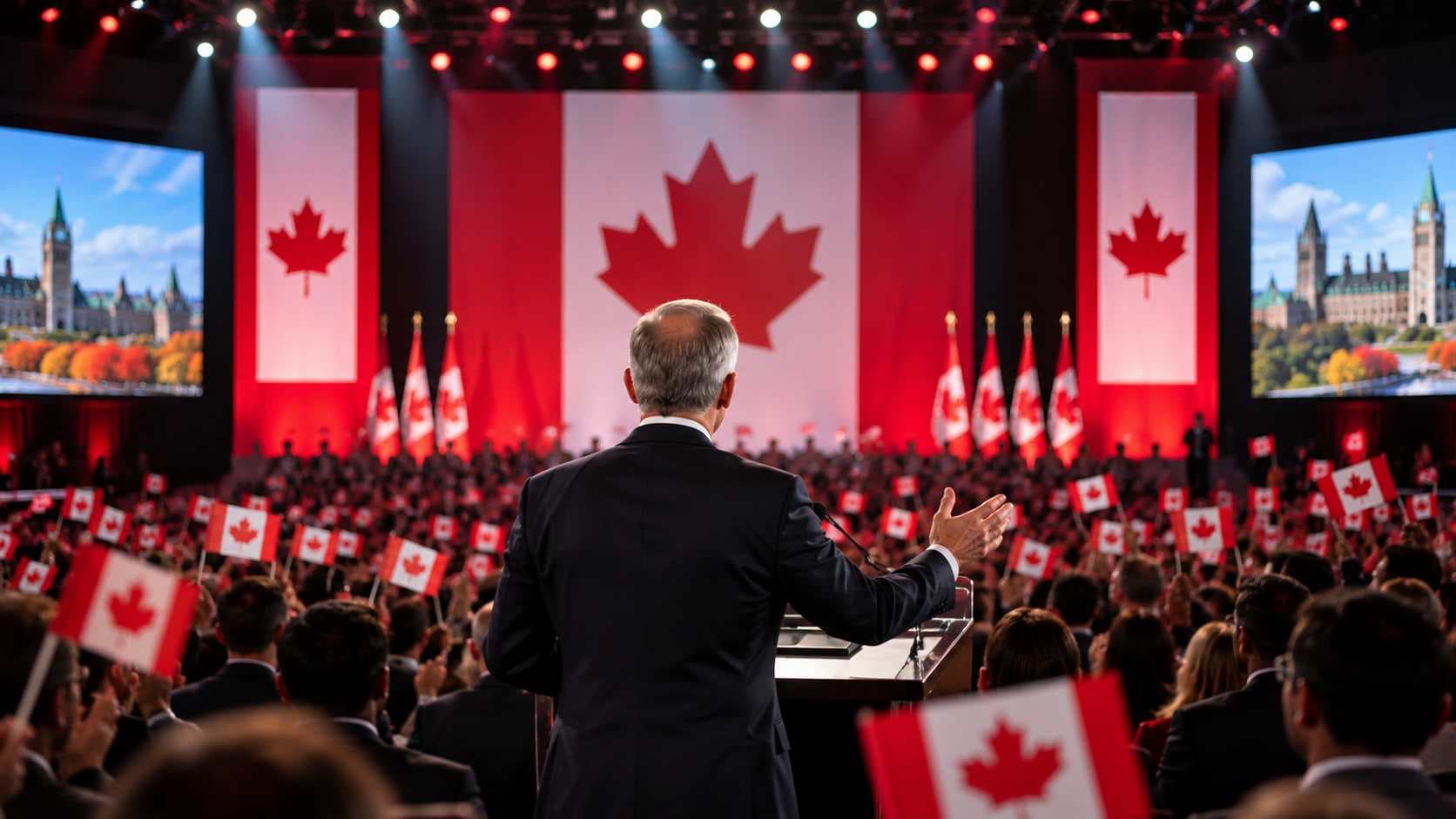 Mark Carney Shares Thanksgiving Message, Highlights Canada's Unity, Security and Shared Future