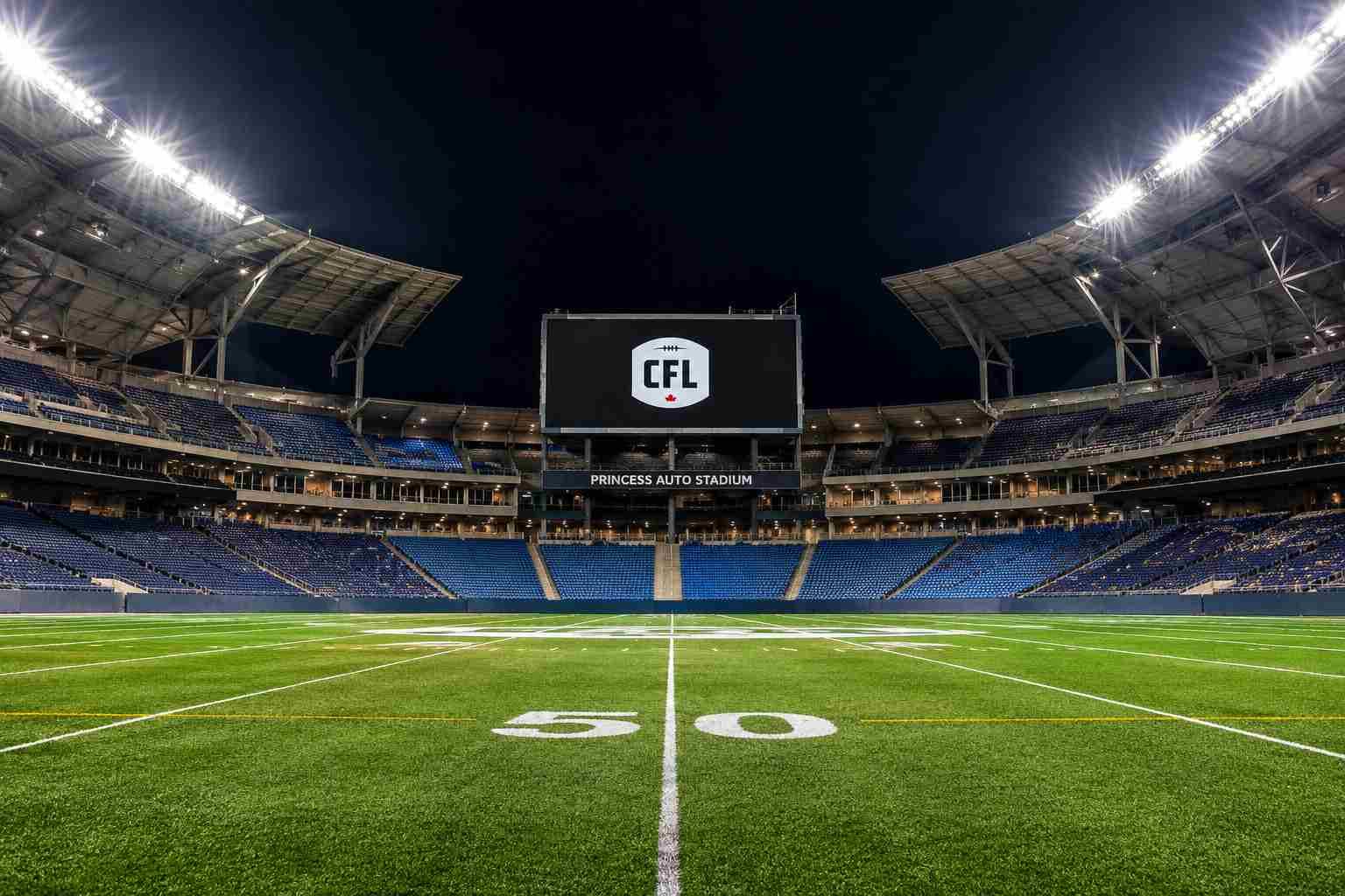 Montreal Alouettes Could Clinch CFL Playoff Spot Tonight