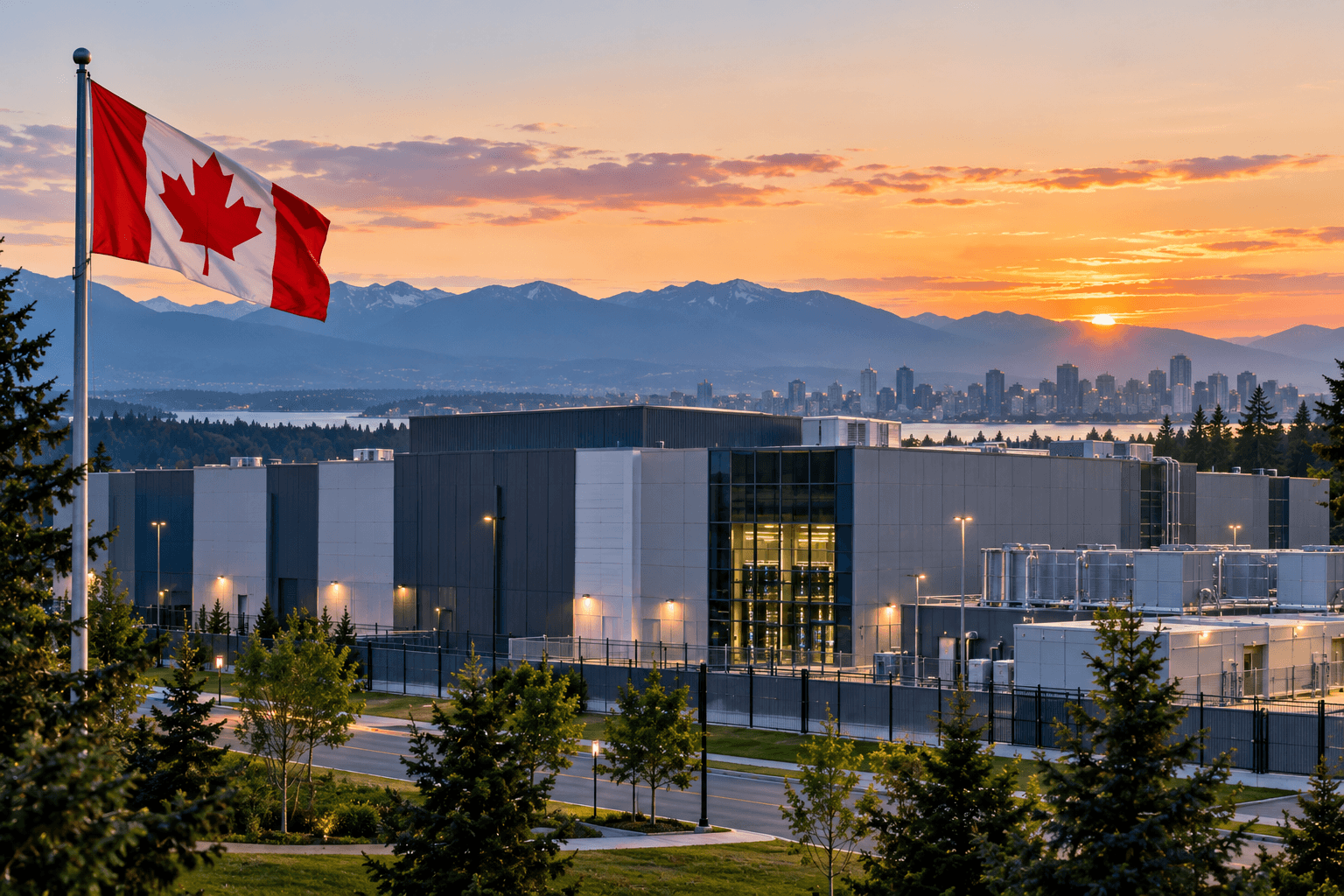 Canada Wants More AI Data Centres — But Says Canadians Shouldn’t Pay Their Power Bill