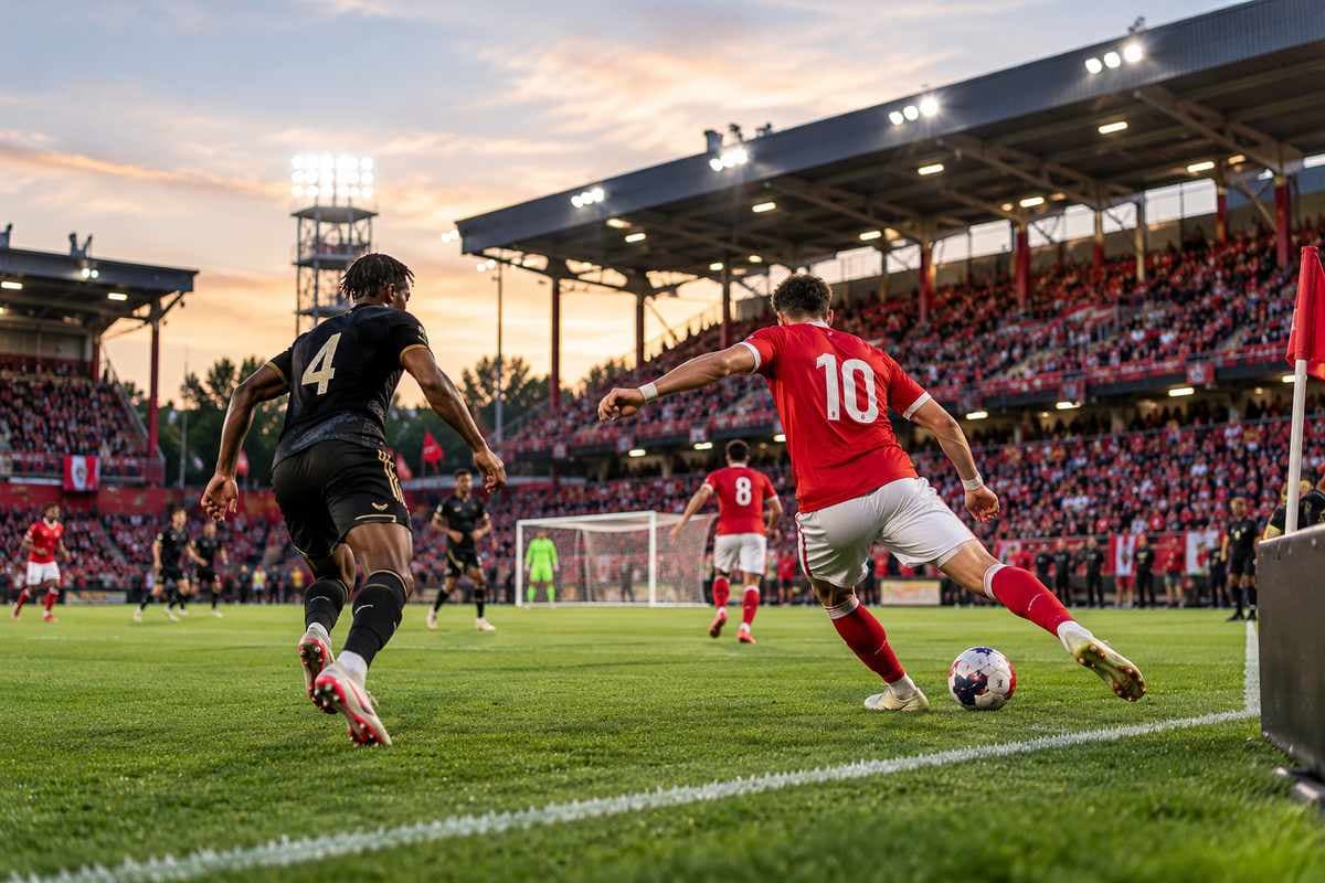 Cavalry FC Lead Canadian Premier League Shield Race as Forge FC Keep Pressure On