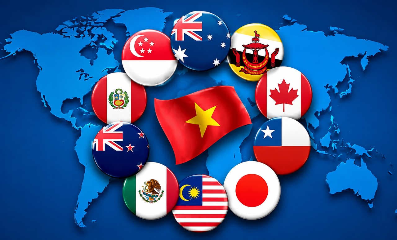 Canada-UK CPTPP Rules Take Effect, Expanding Market Access