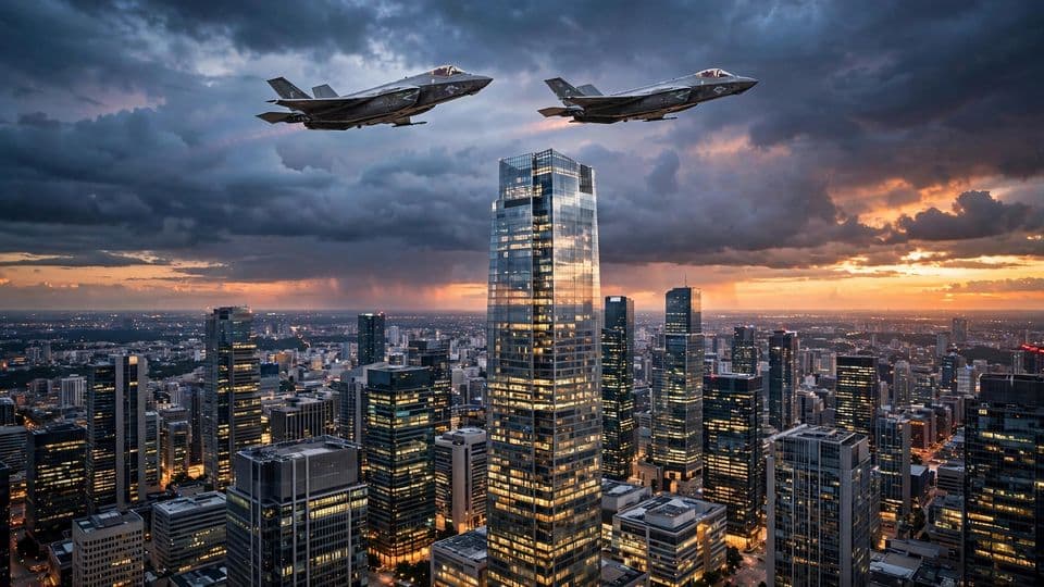 Canada and 8 Countries to Sign Deal for New Defence Bank on November 30, With Operations Planned for 2027