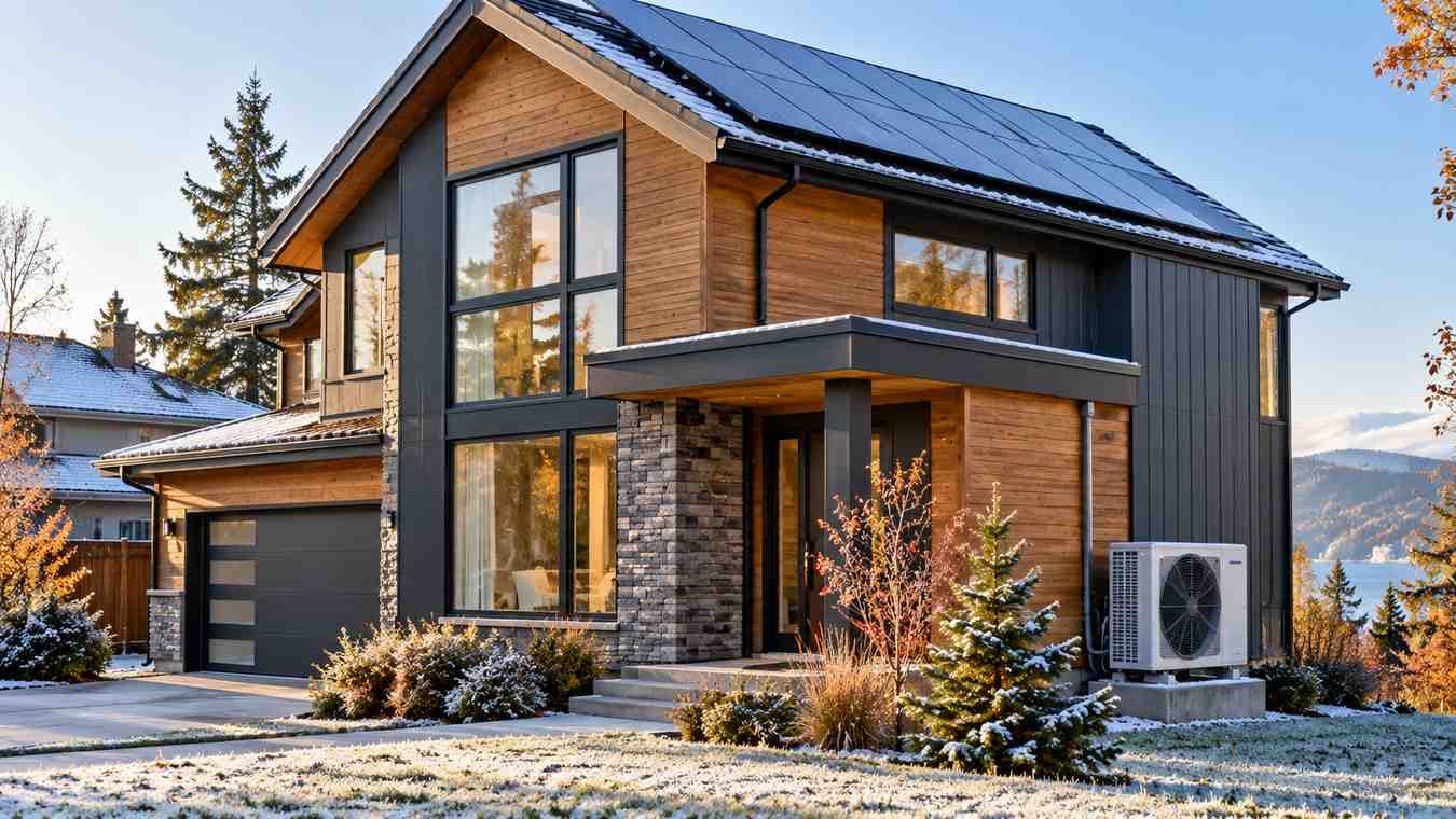 Canada Set to Unveil New Home Energy Measures to Cut Costs and Reduce Emissions