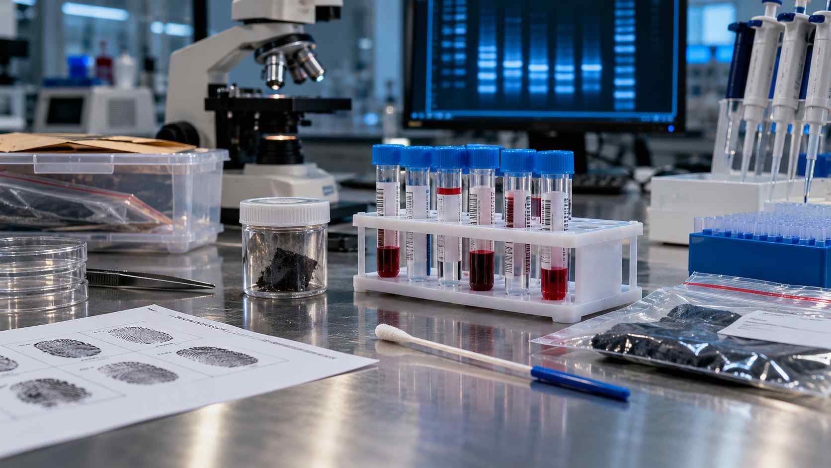Syria Advances DNA Testing to Identify Missing People and Reunite Families With Answers