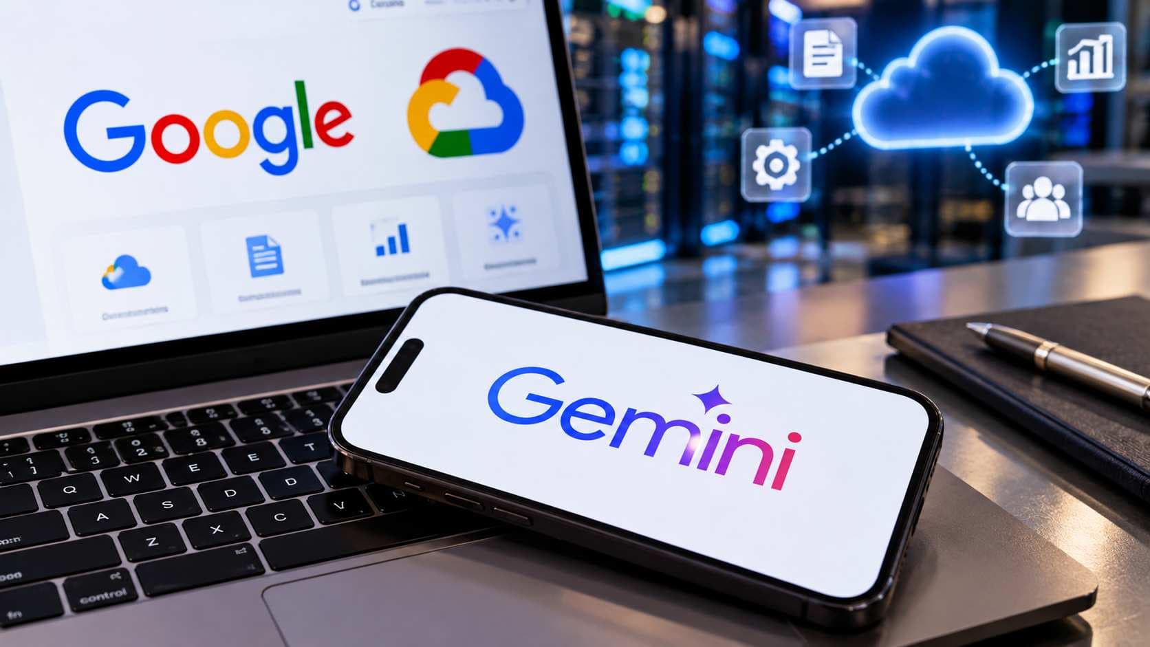 Google Cloud Launches Gemini Agent to Transform How Businesses Handle AI-Powered Work