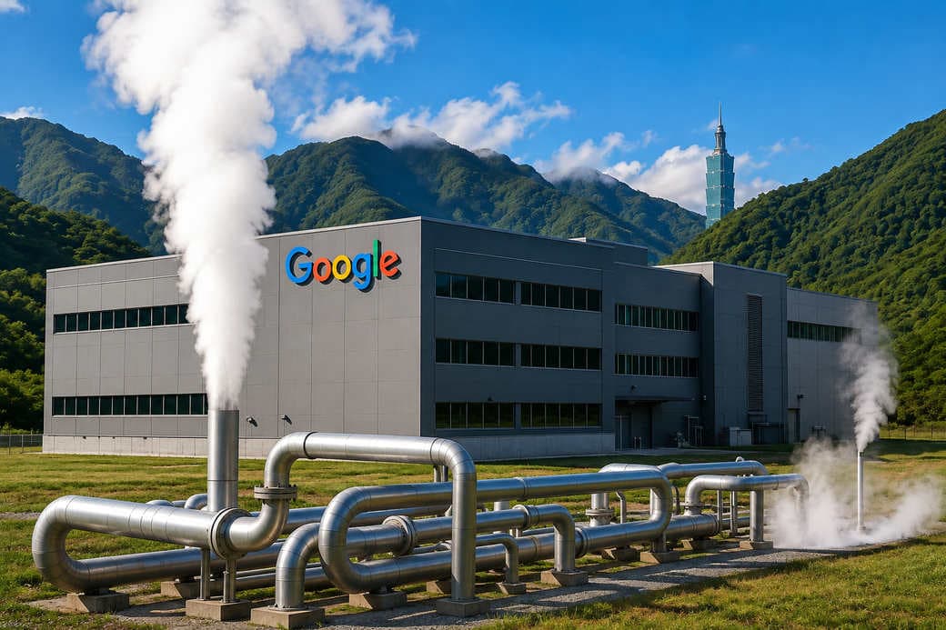 Fervo, Google Sign 396-MW Utah Geothermal Power Deal