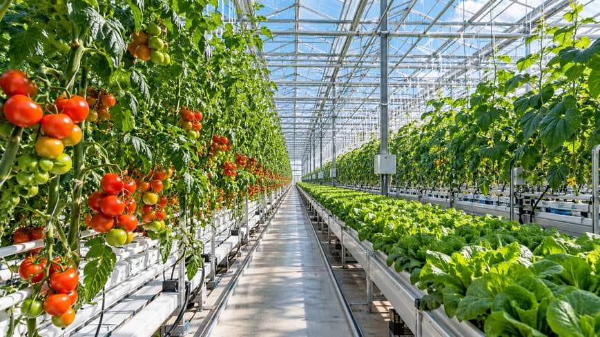 Canada Invests $750 Million to Boost Greenhouse Farming and Food Production