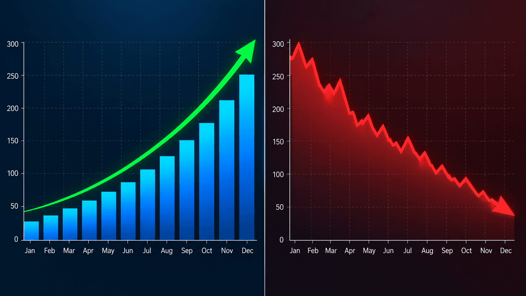 The Multiple Compression Problem: How a Growing Company Can Increase Earnings and Still Lose You Money