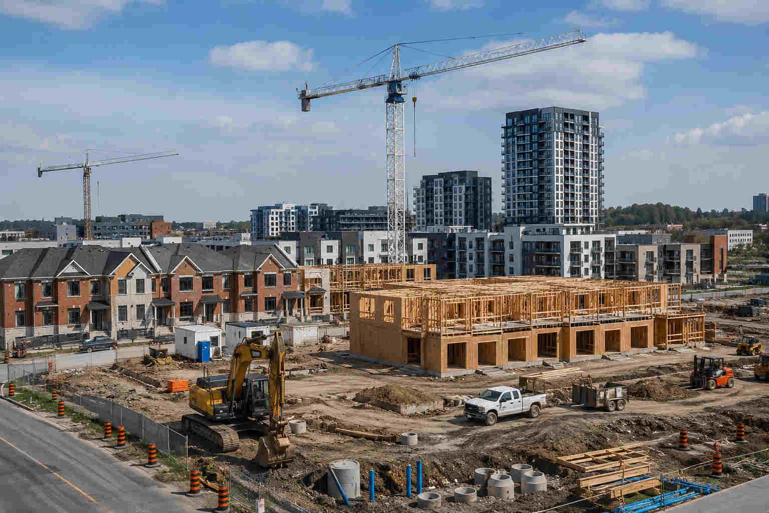 Canada and Ontario Put $572 Million Into Hamilton Housing Push