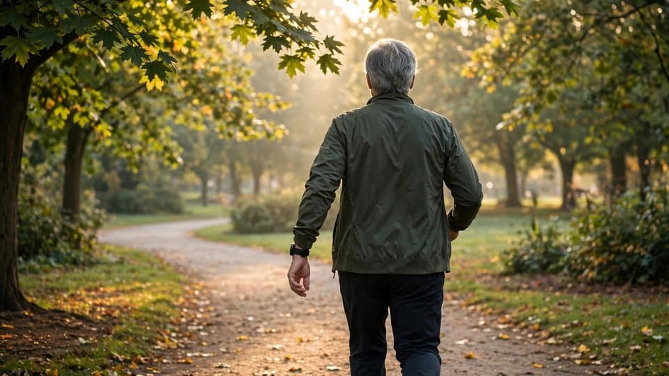 Walking 3,000 to 5,000 Steps a Day May Delay Alzheimer's-Related Decline by About 3 Years, Study Finds