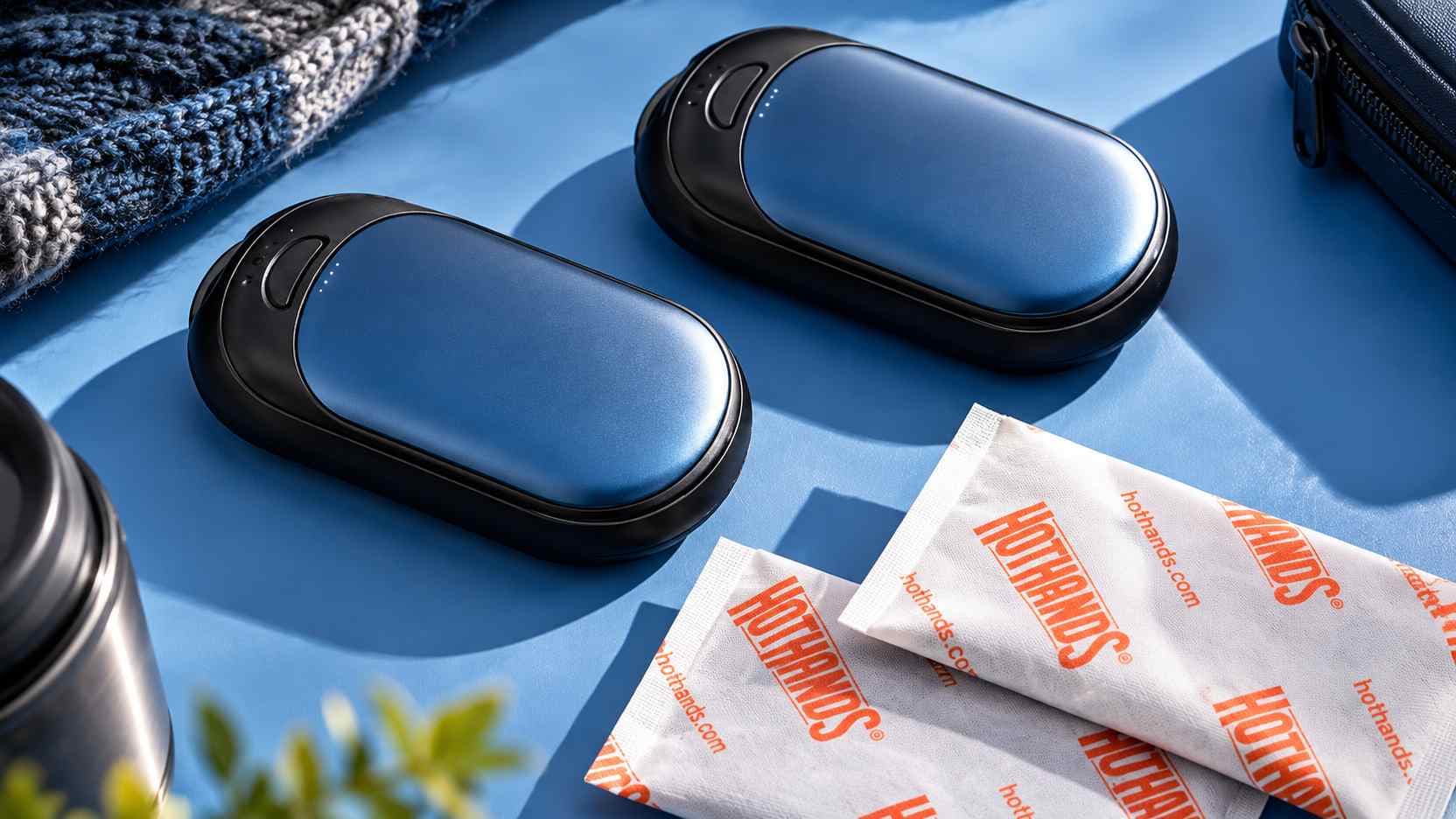 Health Canada Recalls HotHands Rechargeable Hand Warmers Over Burn Hazard