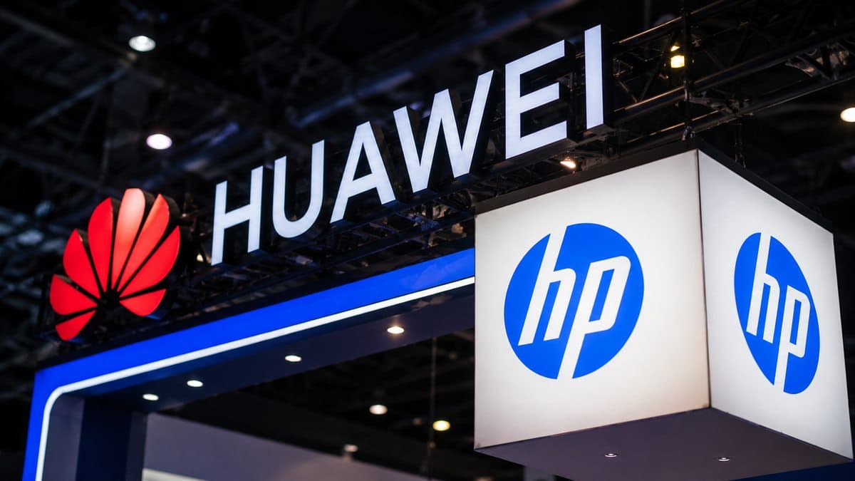 Huawei and HP Sign Multi-Year Global Wi-Fi Patent Licensing Deal
